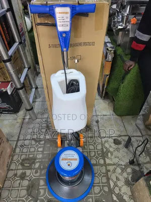Floor Scrubber Runner