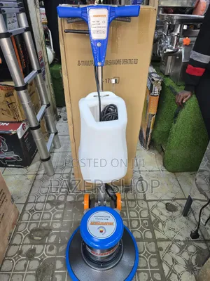 Floor Scrubber Runner