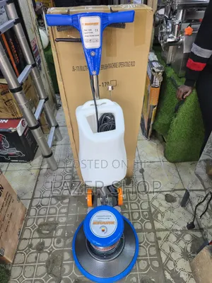 Floor Scrubber Runner