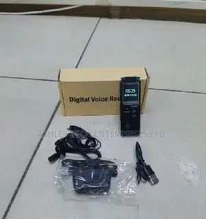 T60 32GB Smart Digital Voice Recorder