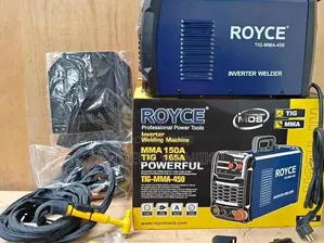 Royce Powerful Inverter Welding Machine