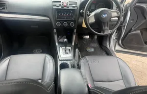 Subaru Forester 2013 Silver