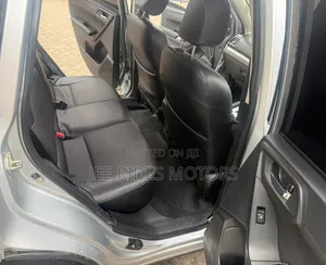 Subaru Forester 2013 Silver