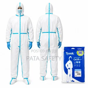 Tyvek Overalls