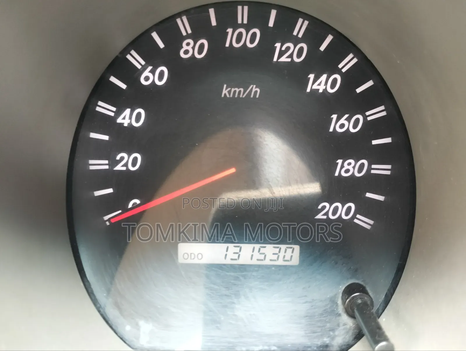 Toyota Hilux 2011 White