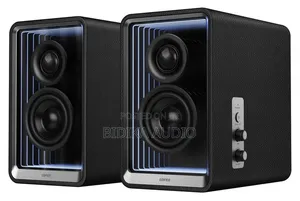 Edifier QR65 - Hi-Res Audio 2.0 Active Media Speakers - RGB