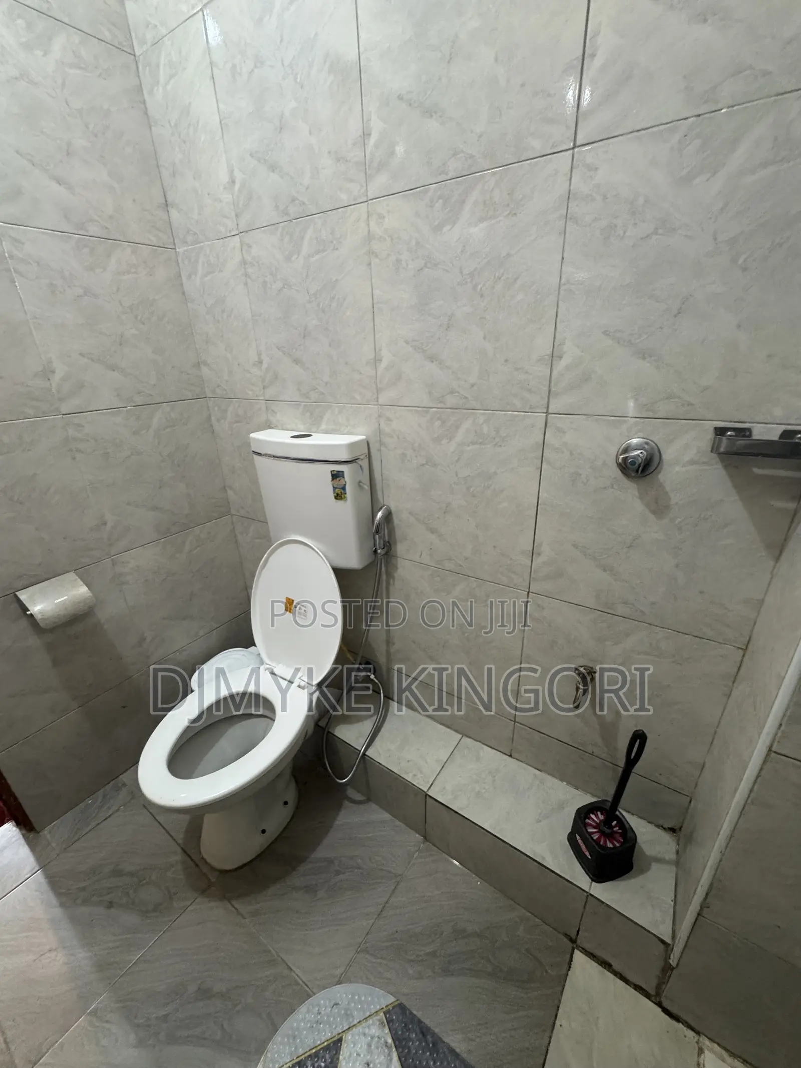 Furnished 1bdrm Apartment in Kings Court, Tassia for rent