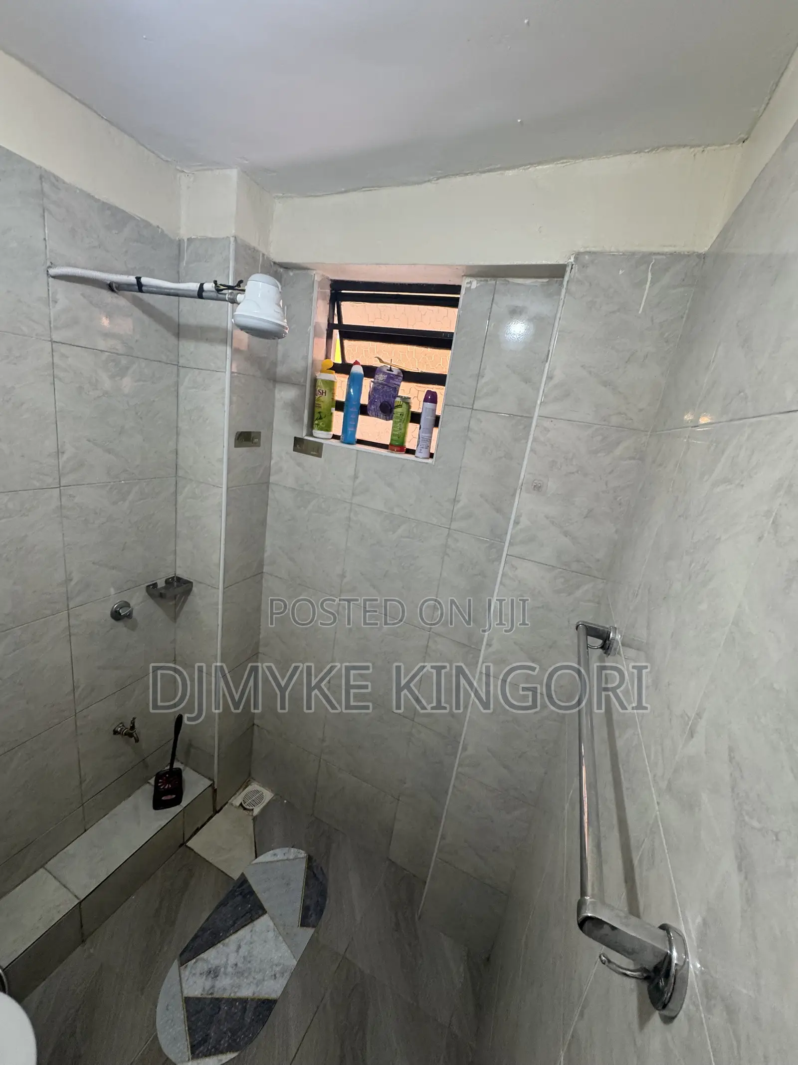 Furnished 1bdrm Apartment in Kings Court, Tassia for rent