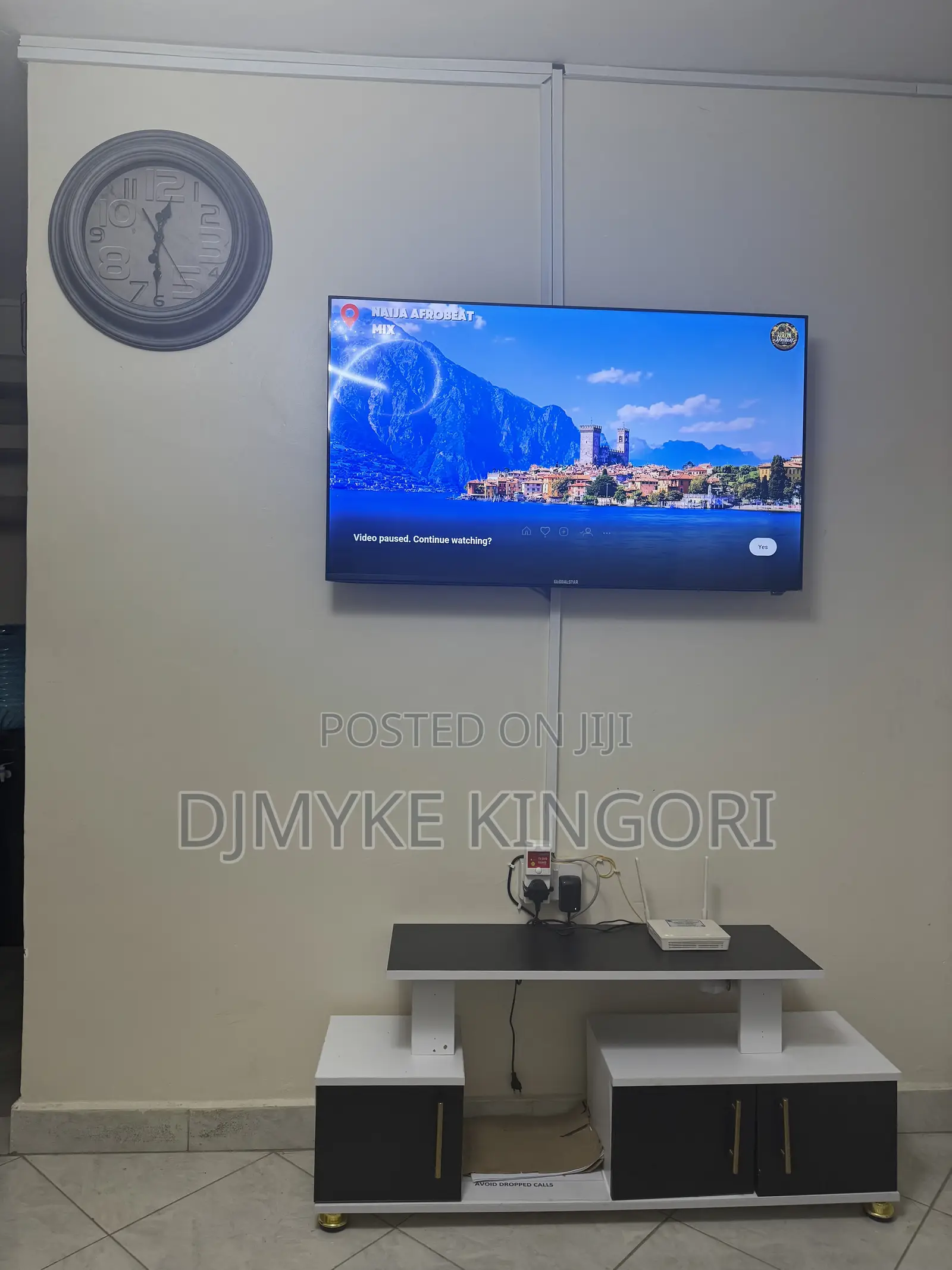 Furnished 1bdrm Apartment in Kings Court, Tassia for rent