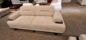 7 Seater Amber-Ray Sofa Desing