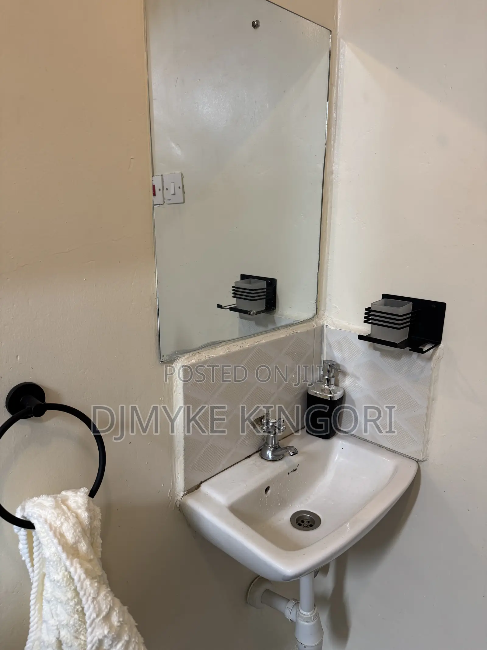 Furnished 1bdrm Apartment in Kings Court, Tassia for rent