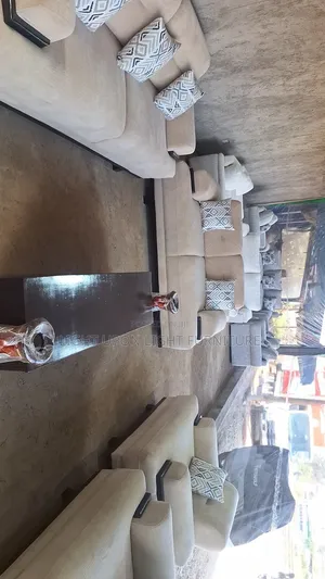 7 Seater Amber-Ray Sofa Desing