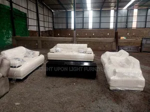7 Seater Amber-Ray Sofa Desing