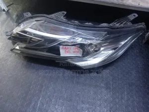 Pajero 2018 Headlight