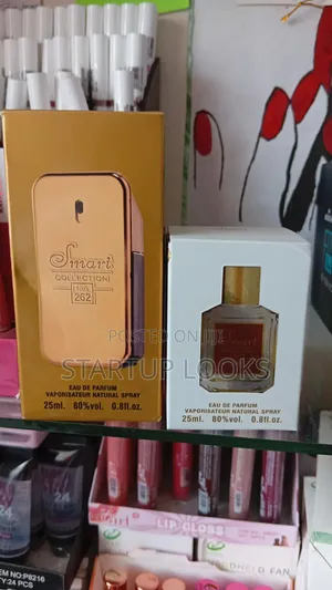 One Million Perfume +Baccarat Rogue Perfume