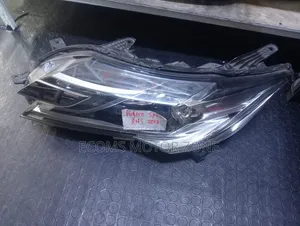 Pajero 2018 Headlight