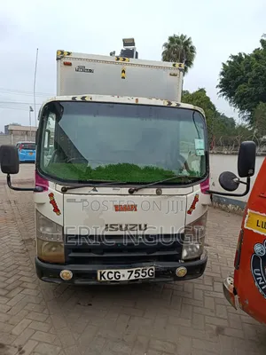 Transport/Logistics 3.5 Tonne Lorry