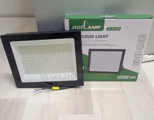 JSOT 100W LED Floodlight for Outdoor Lighting