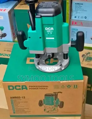 Electric Dca 1850W Wood Router