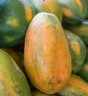 Papaya Fruits
