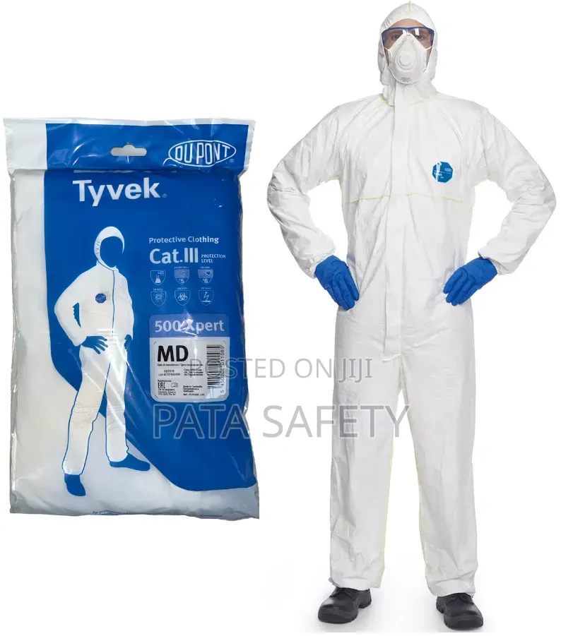 Tyvek Overalls