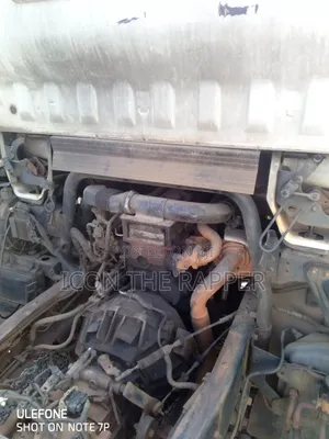 Toyota Dyna 2021 White