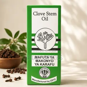 Clove Stem Oil