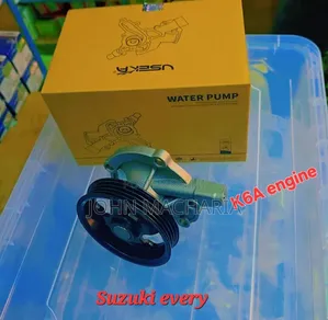 (K6A) Engine Water Pump for Suzuki Every (Wagon)
