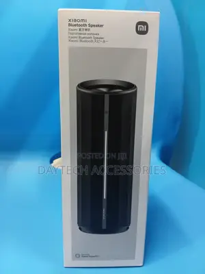 Xiaomi Mi Sound Outdoor 40W Bluetooth Speaker - Black