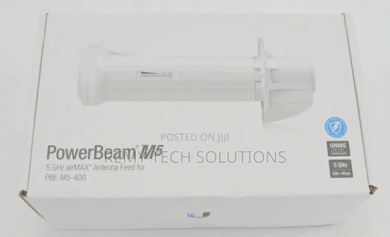 Ubiquiti PowerBeam M5 400 (PBE-M5-400) Access Point
