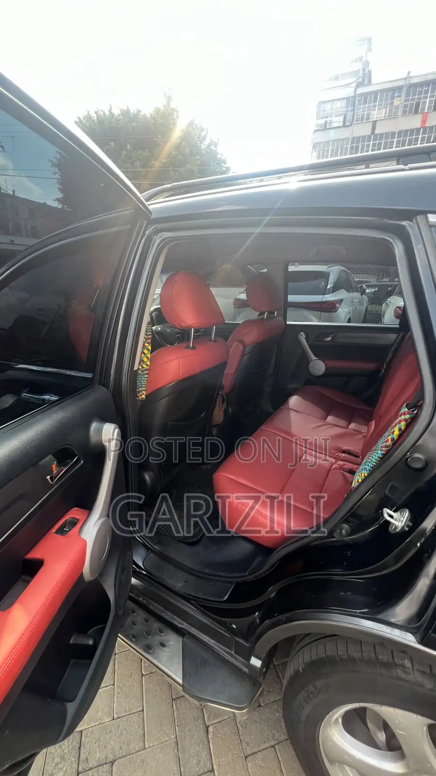 Honda CR-V 2007 Black