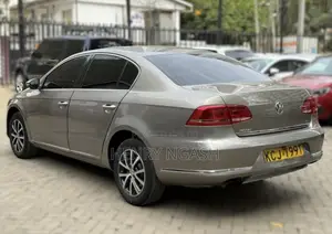 Volkswagen Passat 2014 Brown