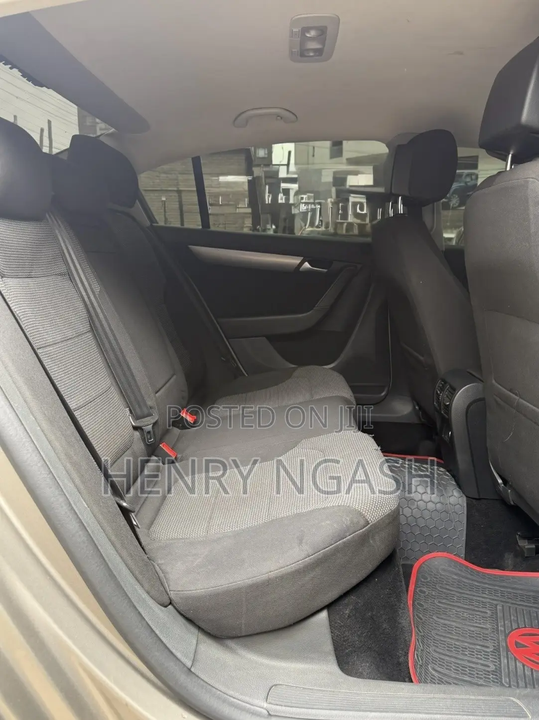 Volkswagen Passat 2014 Brown