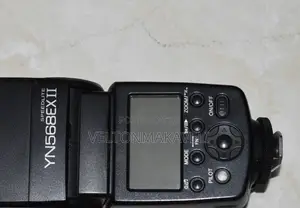 Yongnuo YN568EX II Speedlite