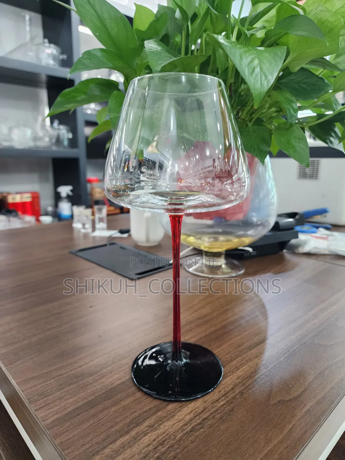 2pcs Set Wine Glasses
