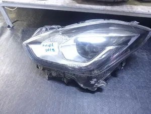 Suzuki Swift 2018 Headlight