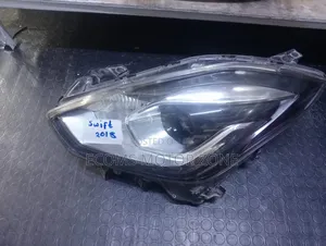 Suzuki Swift 2018 Headlight