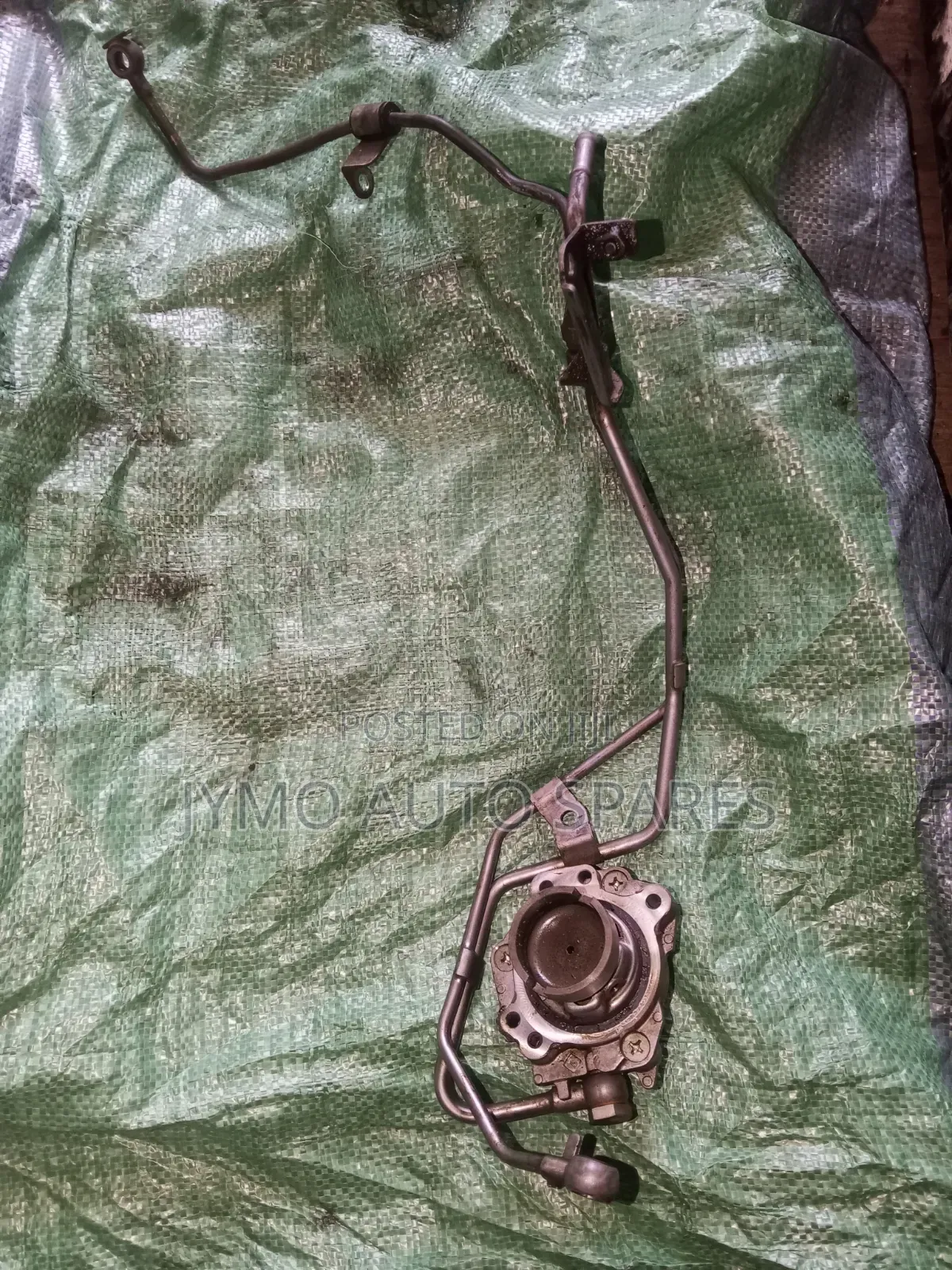 Subaru Forester Sj5 FA20 Fuel Pump