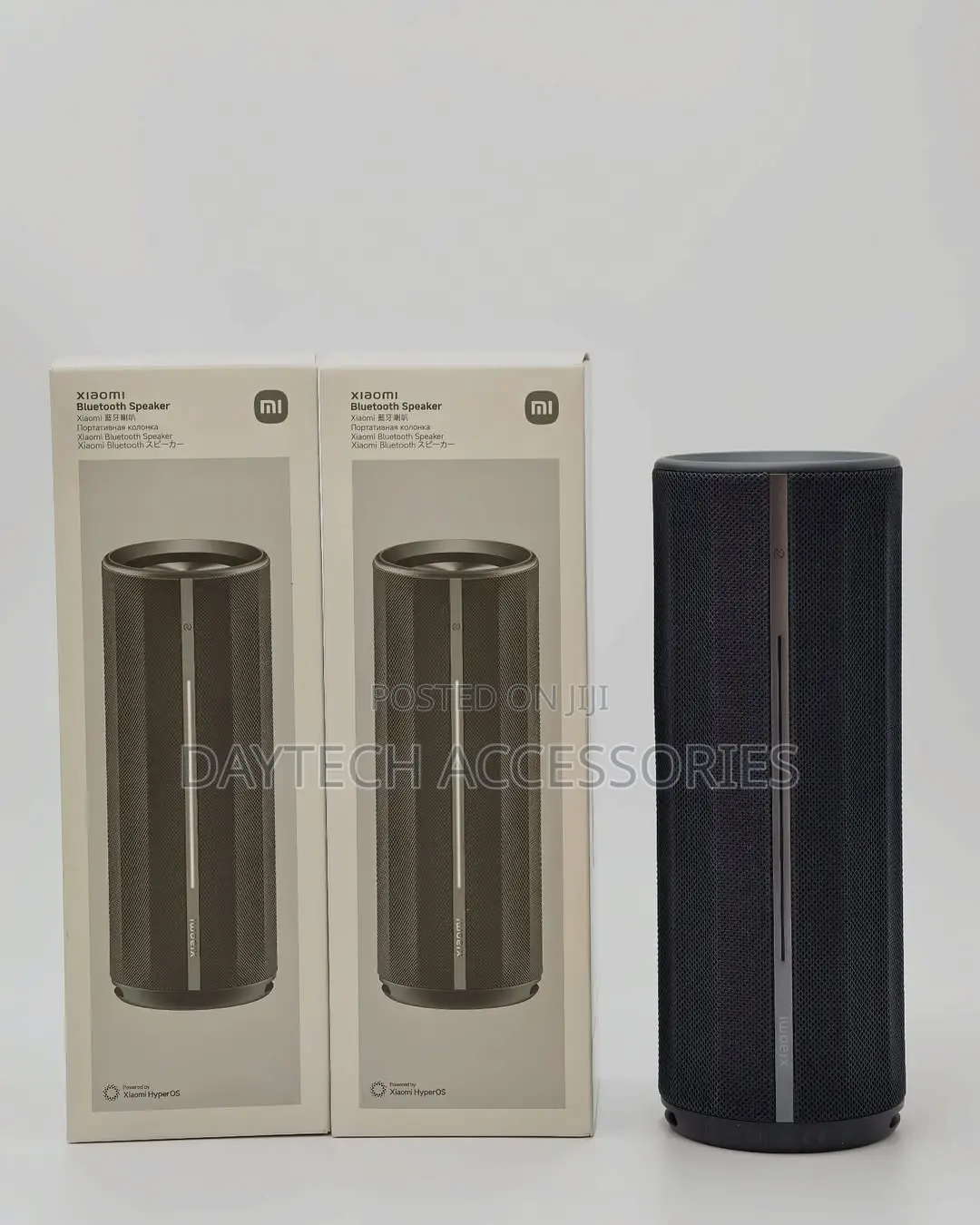 Xiaomi Bluetooth Speaker 40W Cylindrical Portable Speaker