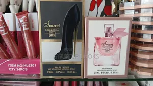 Good Girl Perfume + Lavi Esta Bella Perfume