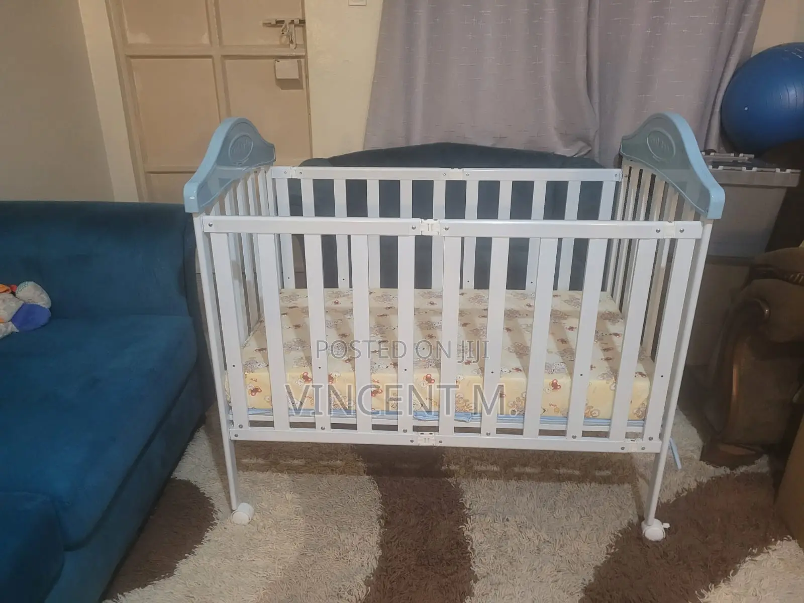 Cool Baby Cot