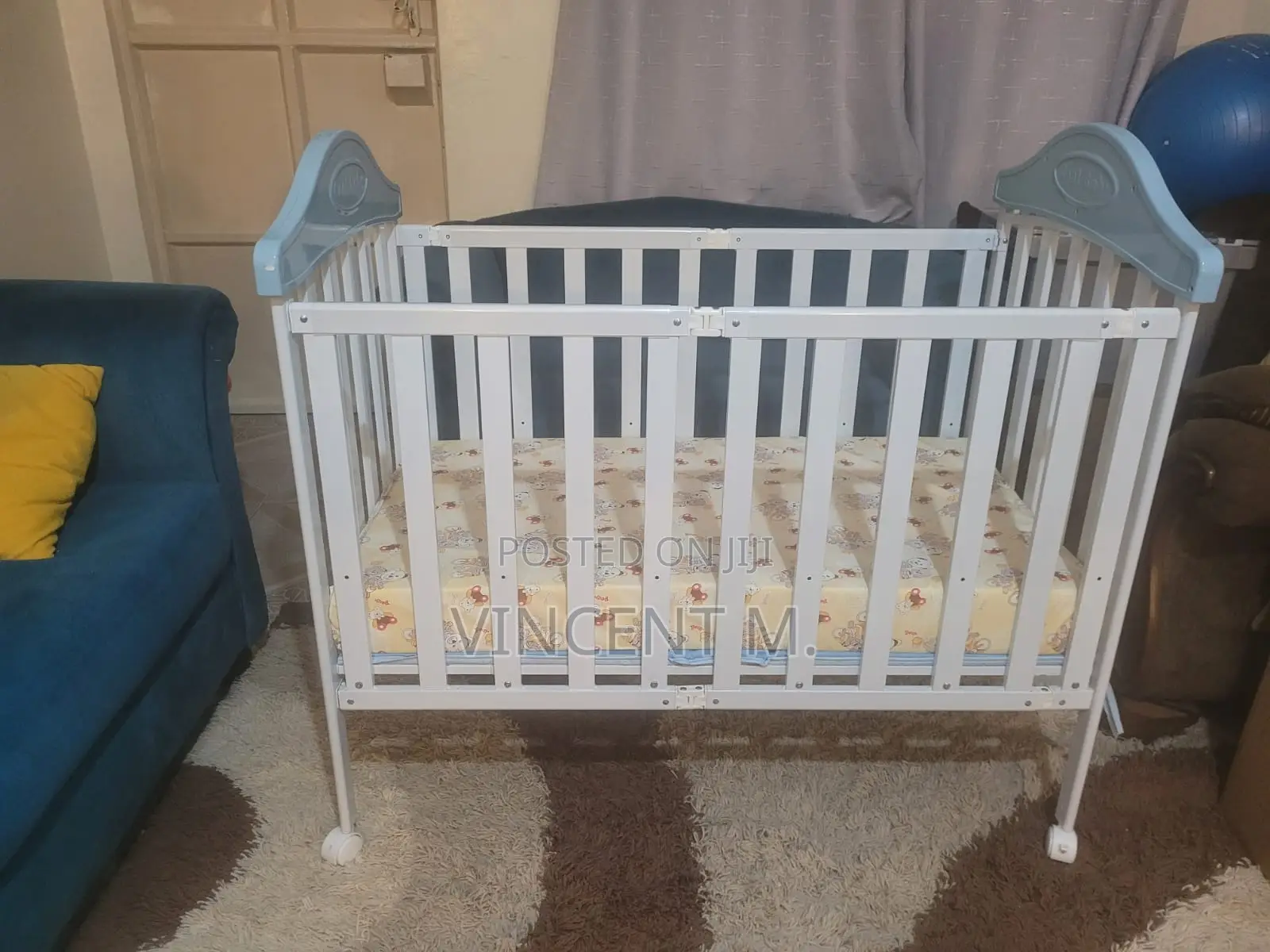 Cool Baby Cot