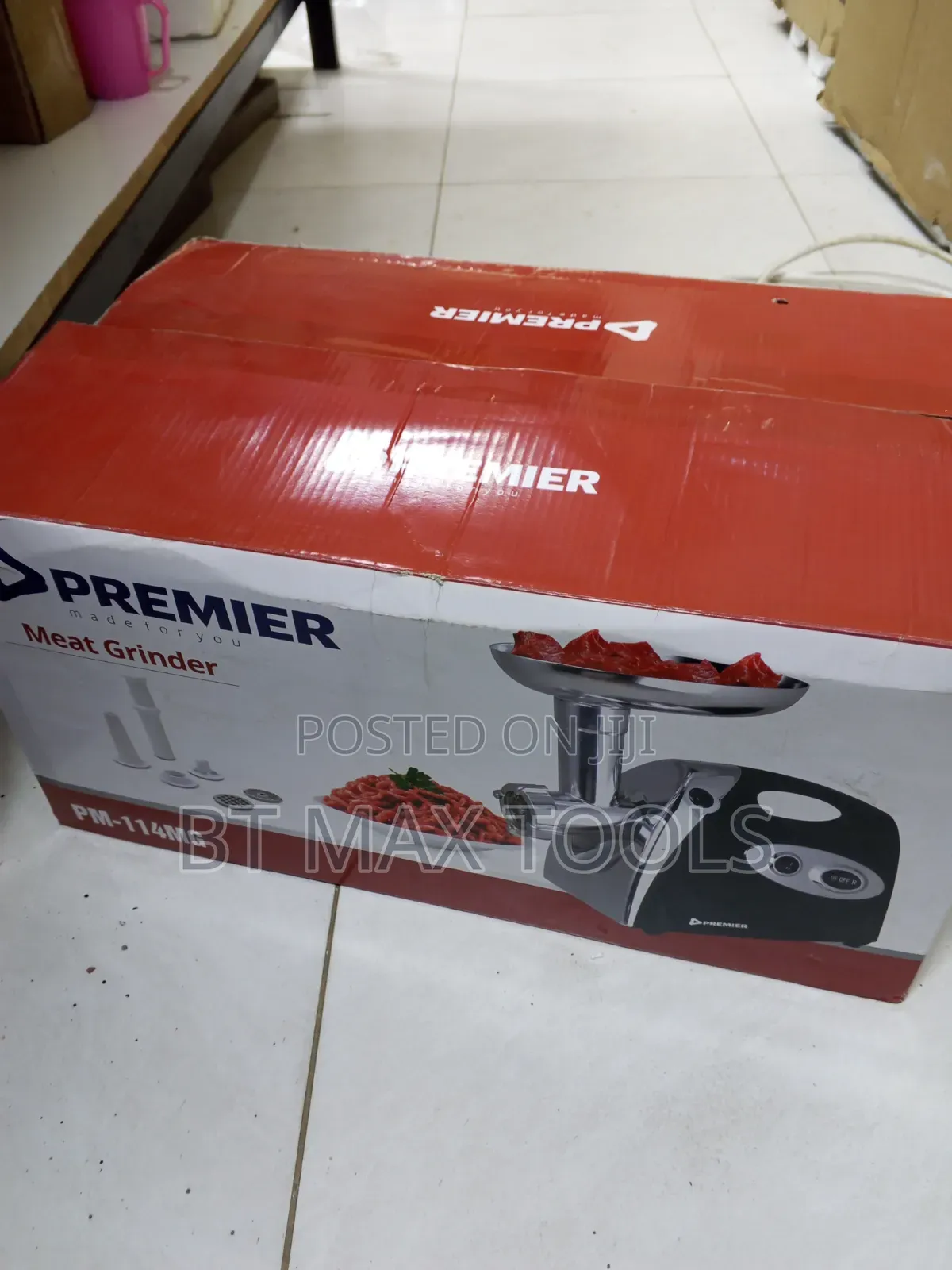 Meat Grinder