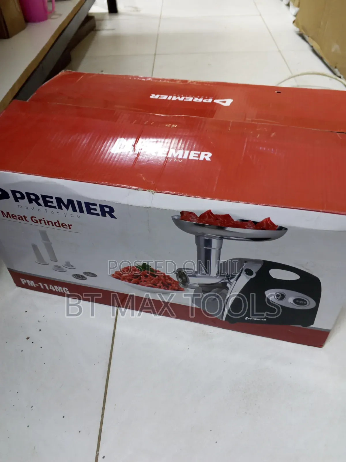 Meat Grinder