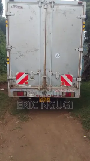 Transport/Logistics 3.5 Tonne Lorry