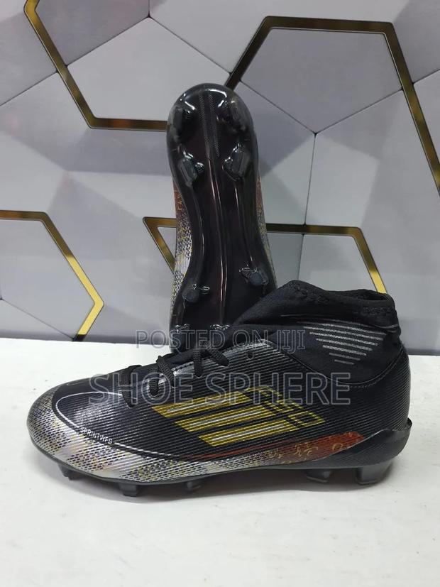 Kids Football Boots - main view