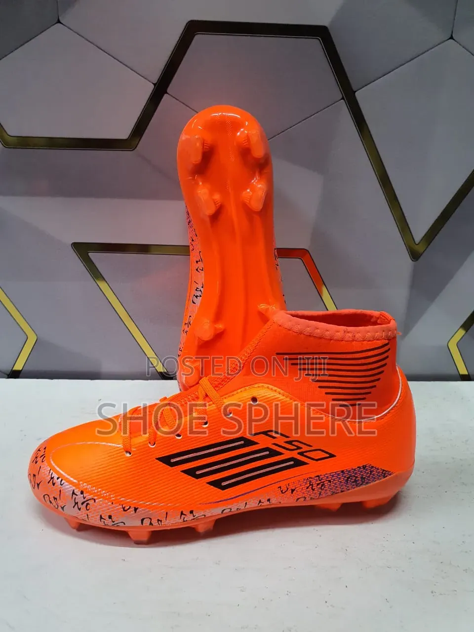 Kids Football Boots