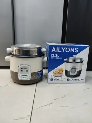AiLyons Rice Cooker 2.2L