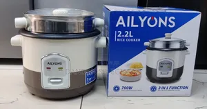 AiLyons Rice Cooker 2.2L