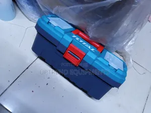 Total Empty Tool Box